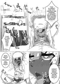 [Omochi] Otoko Kou no Yuru Fuwa Amatoro Bitch Gyaruo-kun [English] [mysterymeat3]