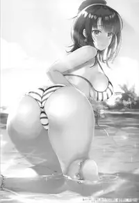 (C93) [MUSES GARDEN (Hayakawa Akari)] Takao Collection Kai Honeymoon Tour (Kantai Collection -KanColle-)