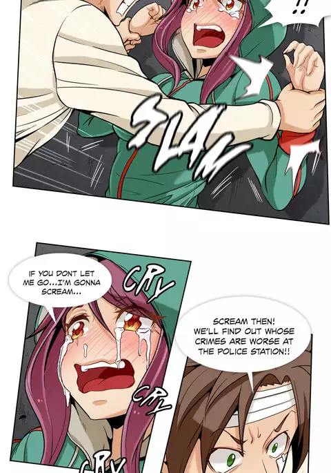 Secret Folder Ch.1-18