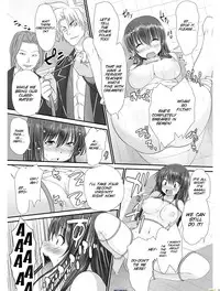 [Takase Muh] Tennyuu-sensei -Danshikou no Kiraware Kyoushi ga Jotai Keshitara- Chapter 1 [English] [SMDC]