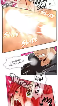 [Yi Hyeon Min] Secret Folder Ch.1-9 (English) (Ongoing)