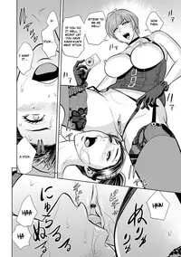 [Tatsunami Youtoku, Yamazaki Masato] Bijin Henshuu-chou no Himitsu Beautiful Editor-in-Chief's Secret [English] [Complete]