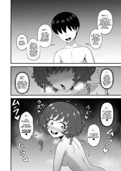 [Mugen Mousou] Teisou Gyakuten Abekobe Banashi 4 | A Tale of Reversed Gender Roles 4 (Girls und Panzer) [English] [Digital]