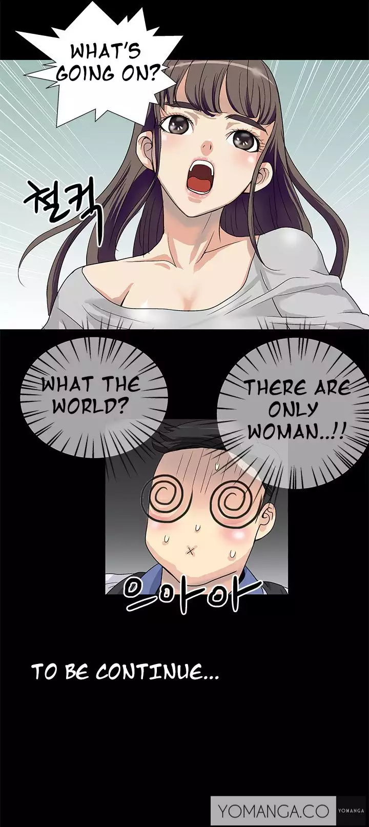 Will You Do as I Say? Ch.1-6