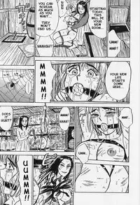 [Momoyama Jirou] Kairaku no Ikenie - Sacrifice of Pleasure [English]