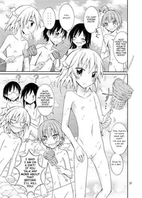 [Nihon Dandy (Matsuno Susumu)] Supponpon de Chounaikai Camp - Naked with the Neighbourhood Association Camp [English] [Digital]