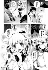 [Shindou] Ojou-sama to Maid no Midara na Seikatsu Ch. 1-4, 7-11 [Chinese] [无毒汉化组]
