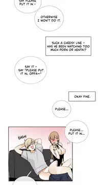[Silverstar] Talk To Me Ch.1-27 (English) (Ongoing)