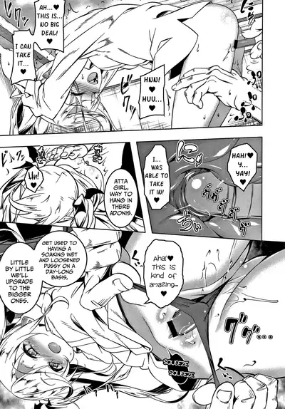 [Tanabe Kyou] Love Petit Gate Ch.1-6 [English] {Mistvern + Bigk40k}