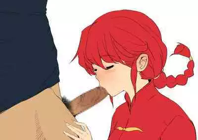 [スパイラルブレーン (暮古浪漫)] おサセの女～目撃・寝取られメス堕ちらんま～ (らんま1/2)（尼特子个人汉化）