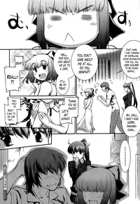 [John Sitch-Oh] Suieibu Capriccio | Swimming Club Capriccio Ch. 1-5 [English] [Lazarus H]