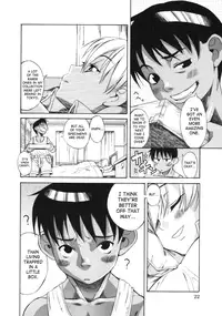 [Eromangaman] Kuwagata - The Stag Beetle Ch. 1-2 [English] [SaHa]