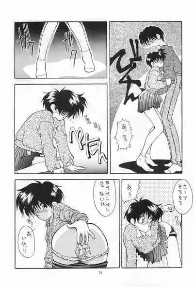 (C45) [STUDIO ST. WONDERLAND 203 (Fumizuki Kou)] NO BRAND