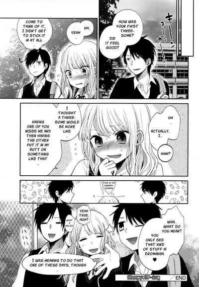 [Yokoyari Mengo] Mokkai Shiyo? | Wanna Do It Again? Ch. 2-6 [English] [XNUMBERS]