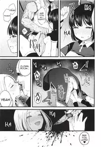 Entity wa Fukigen | Entity Displeased