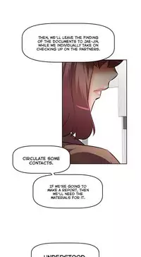 [Worin] Brawling Go Ch.76-77 (English) (Ongoing)