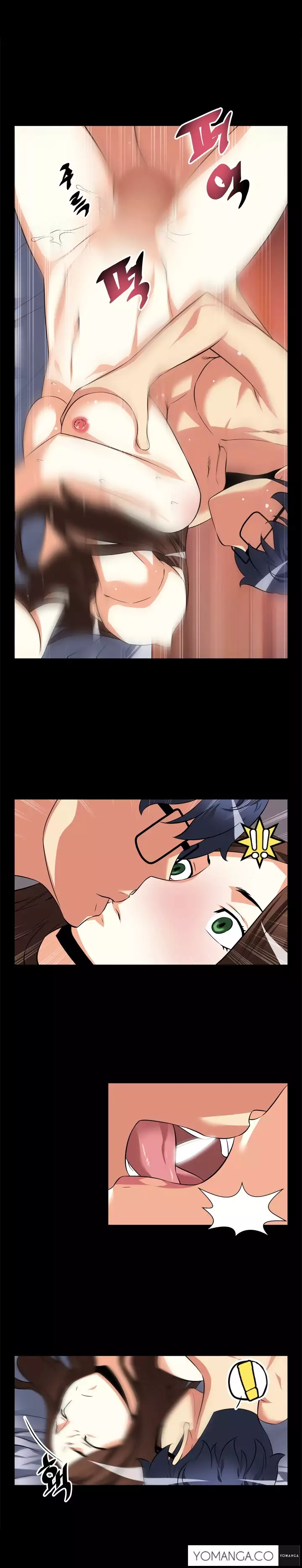 Love Parameter Ch.1-38