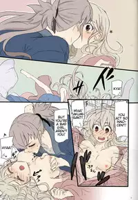 (SPARK10) [Kabutomushi (Ijiro Suika)] Takukamu (Fire Emblem if) [English] [Tigoris Translates] | Coloured