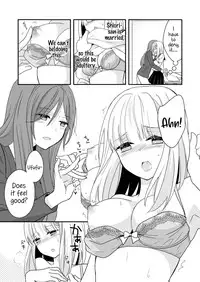 [Lilium Ladies (Various)] Lady x Lady [English] {Hennojin} [Digital]