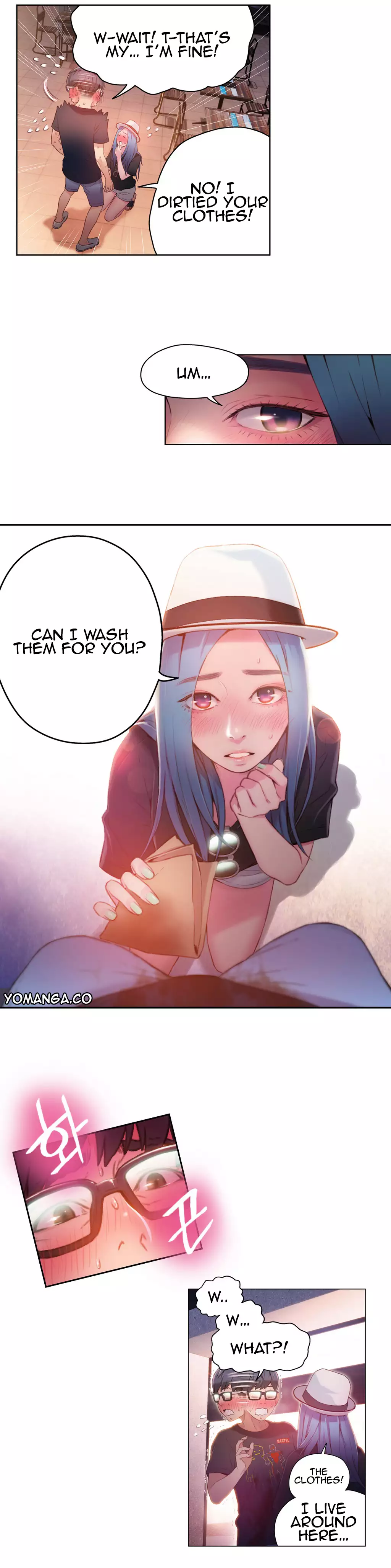 Sweet Guy Ch. 1-49