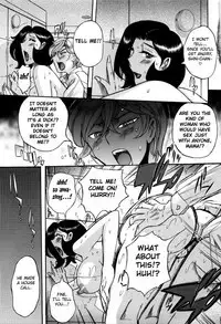 [Kojima Miu] Nympho Maman Boshi Soukan - Mama no Shikyuu wa Boku no Mono Ch. 1-20 [English] [Fated Circle]