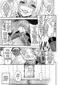 [Yamada Gogogo] Erona ~Orc no Inmon ni Okasareta Onna Kishi no Matsuro~ | Erona ~The Fall of a Beautiful Knight Cursed with the Lewd Mark of an Orc~ [English] {darknight}