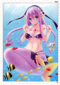 [Tsukuru no Mori Kabushikigaisha (Various)] Monster Musume no Iru Nichijou -Everyday Life with Monster Girls- ANOTHER CREATOR VISUAL FAN BOOK (Monster Musume no Iru Nichijou)