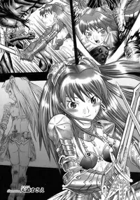 [Anthology] Tatakau Heroine Ryoujoku Anthology Toukiryoujoku 11