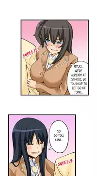 [Mokko] I Massage My Sister Every Night Ch 1-37