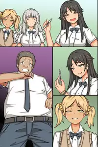 [MC (Rose)] Ayatsuri Saiin Light ~Gal mo Osananajimi mo Onna Kyoushi mo~