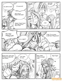 [KimMundo] 서버가 맛이가면 - When the Servers go Down (League of Legends) [English] {Cabbiethefirst}