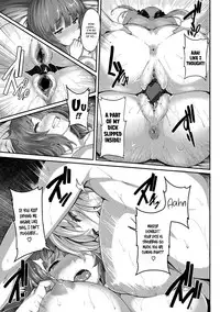 [Shiokonbu] Fanaticism Ch. 1-4 [English] [葛の寺 + Hennojin] [Digital]