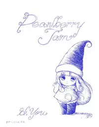 (C37) [Room No.201 (H・YOU)] BLUEBERRY JAM FINAL No.1 (Princess Sarah)
