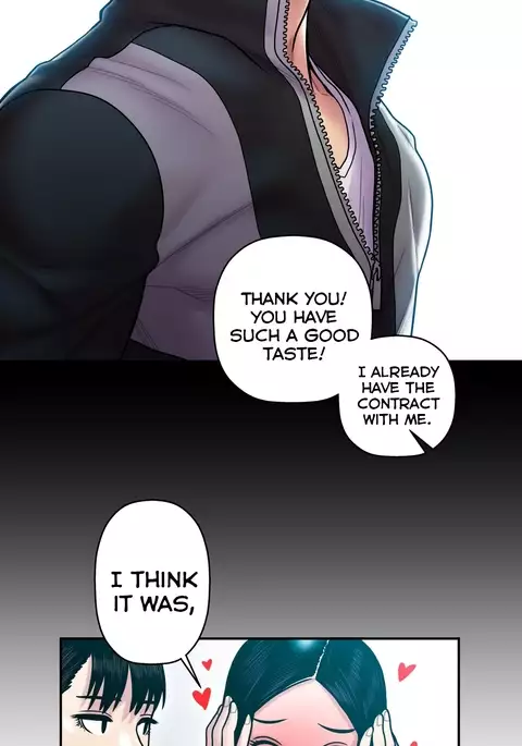 Ghost Love Ch.1-35