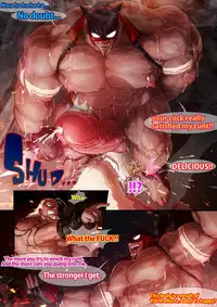 [Rokudenashi] ZARK the SQUEEZER #2