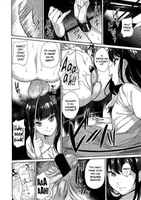 [Mario] Hizamazuite Yorokobe | The Joy of Kneeling (Girls forM Vol. 03) [English] =LWB=