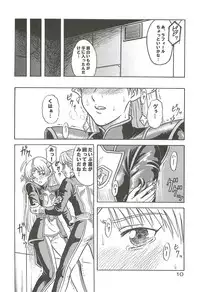 (C63) [Oretachi Misnon Ikka (Misnon the Great, Misnon Blue)] Tsuihou Kakugo Special edition Phase1 (Seikai no Senki)