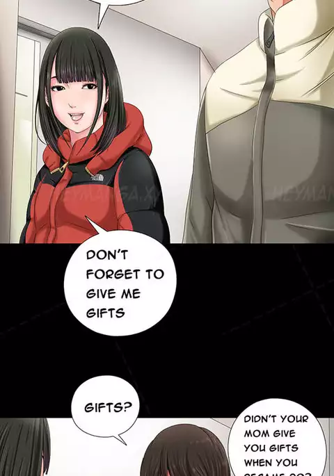 Girl Next Door Ch.1-31