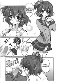 (C78) [Fukunoren (Yukiwo)] Pine-Can (Fresh PreCure!) [English] =Team Vanilla=