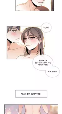 [Silverstar] Talk To Me Ch.1-37 (English) (Ongoing)