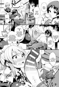[Oohira Sunset] Sakusaku Meat Pie Ch. 1-3, 5 [English] [constantly]