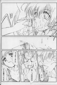 (CR33) [HIGH RISK REVOLUTION (Aizawa Hiroshi)] Watashi o Komipa ni Tsurette!! FINAL (Comic Party)