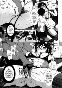 [Hanzaki Jirou] Ran Kon Ch. 1-5 (Action Pizazz Special 2013-06) [English] {Lazarus H + hentai2read.com}