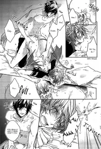 (SPARK8) [LEGO! (Nakagawa)] prism night jelly kiss (Uta no Prince-sama) [English] [Starry Sky Scans]