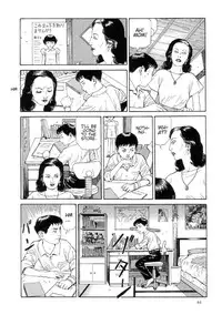 [Maruo Suehiro] Paraiso - Warau Kyuuketsuki 2 | The Laughing Vampire Vol. 2 [English]