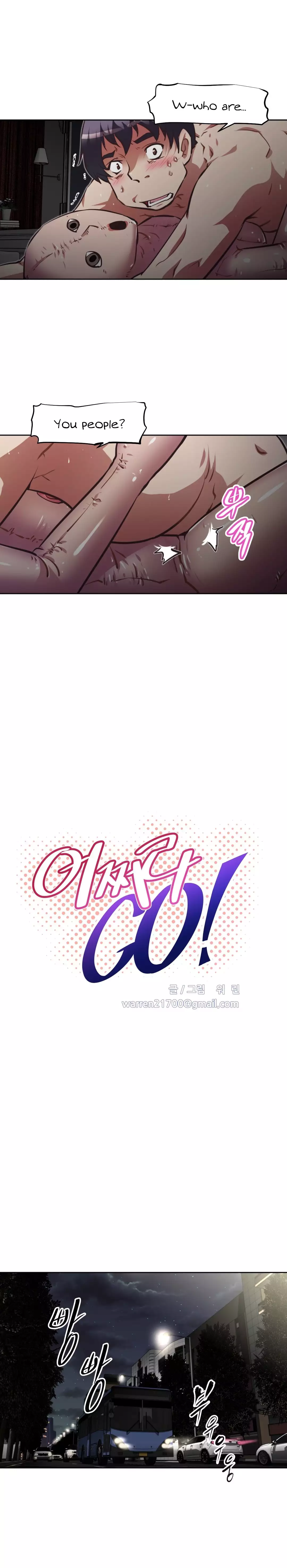 Brawling Go Ch.76-120