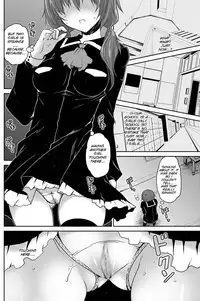 [Amanagi Seiji] Pinky (COMIC Penguin Club 2013-01 Vol.317) [English] [SMDC]