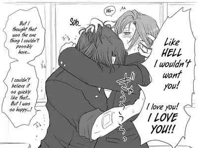 [Eroe] Seitenkango, Shinyuu to | After I got genderbend, my friend and I... [English]