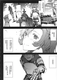 (C89) [ERECT TOUCH (Erect Sawaru)] ZEEN (Granblue Fantasy) [Chinese] [好野柯個人漢化]