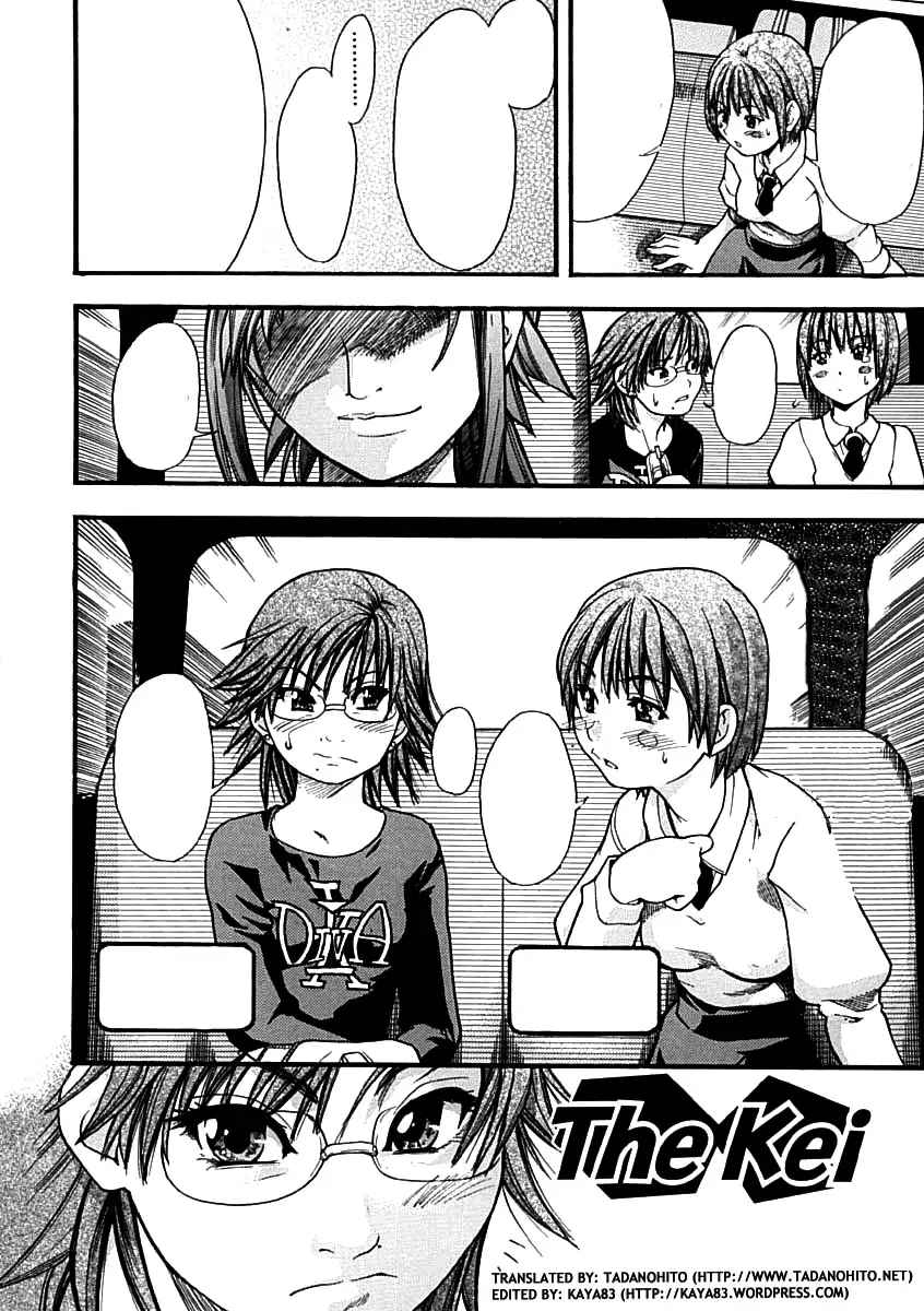 Shining Musume. 1. First Shining Ch. 1-2